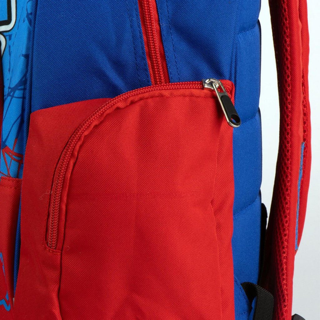 Spiderman , Tasche 42 cm Schulranzen für Kinder – 42 × 32 × 15 cm