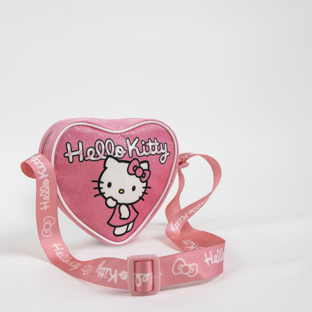 Hello Kitty Sparkle Umhängetasche, Schultertasche