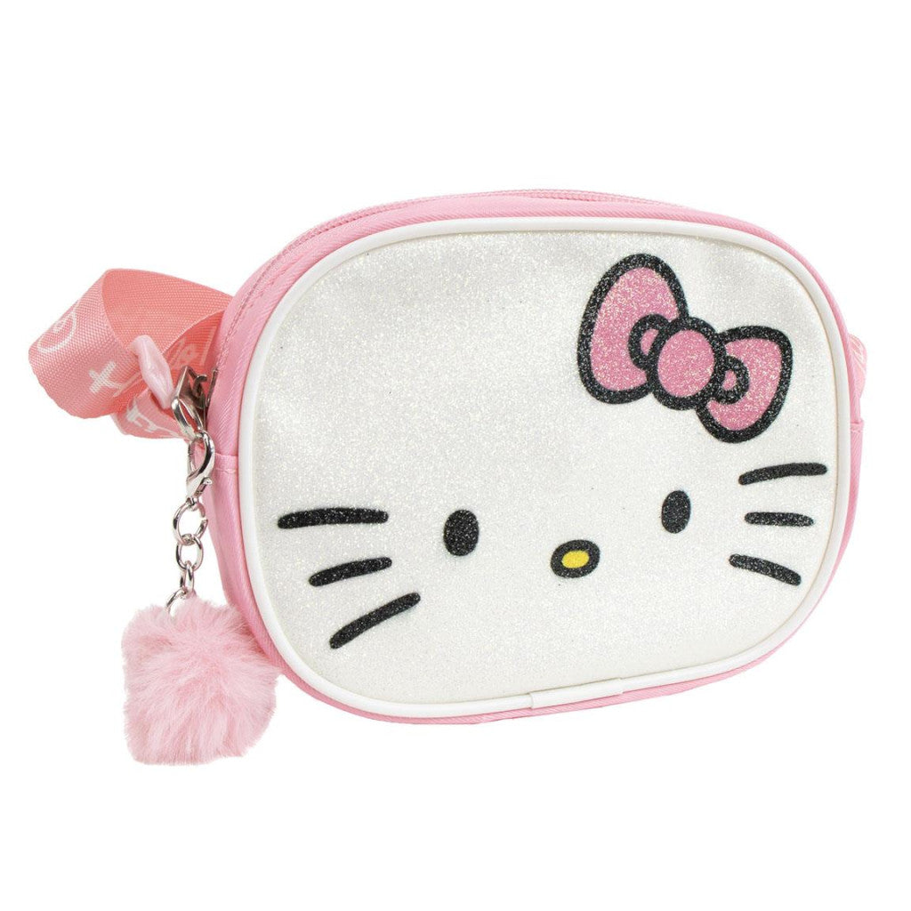Hello Kitty Whiskers Kids' Shoulder Bag - 15 x 11 cm