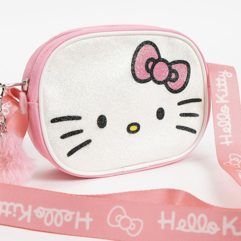 Hello Kitty Whiskers Kids' Shoulder Bag - 15 x 11 cm