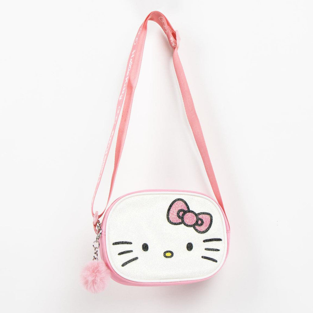 Hello Kitty Whiskers Kids' Shoulder Bag - 15 x 11 cm