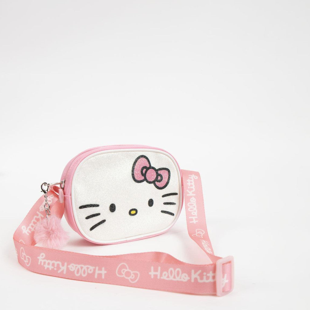 Hello Kitty Whiskers Kids' Shoulder Bag - 15 x 11 cm