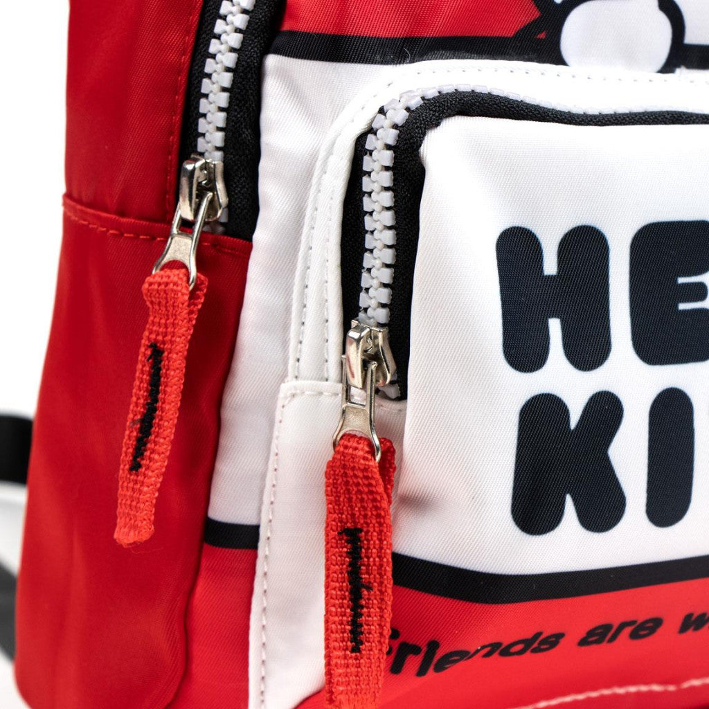 Hello Kitty Kindergartenrucksack für Kinder – 23 x 20 cm