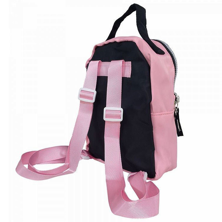 Hello Kitty Kuromi Kindergartenrucksack für Kinder – 23 x 20 cm