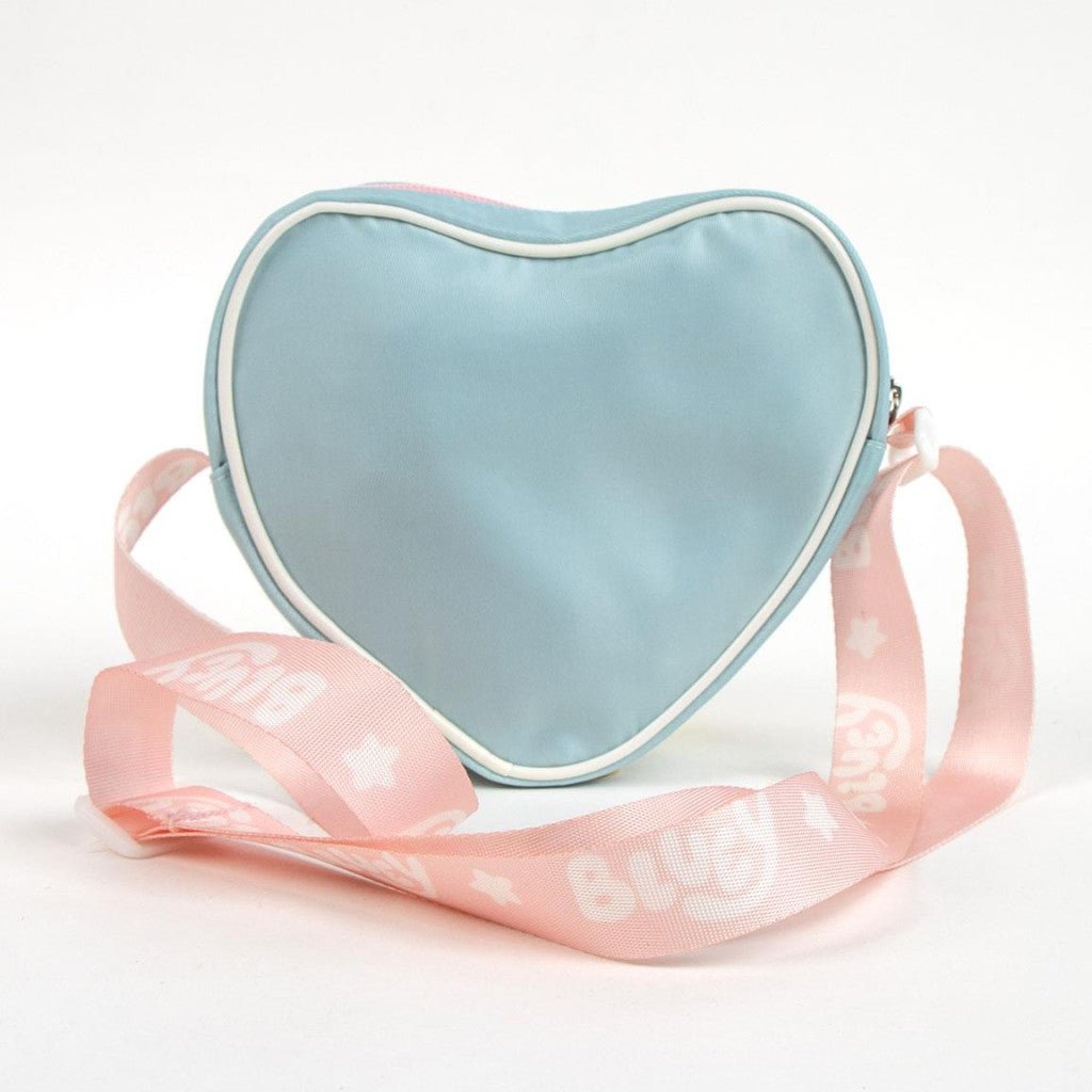 Bluey Hug Umhängetasche für Kinder – 15 x 14 cm