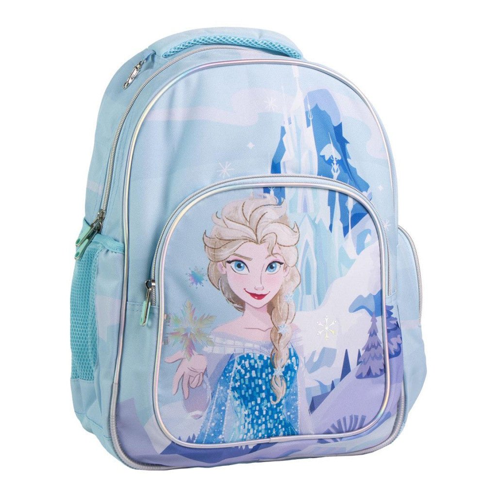 Disney Eiskönigin , Tasche 42 cm Schulranzen für Kinder – 42 × 32 × 15 cm