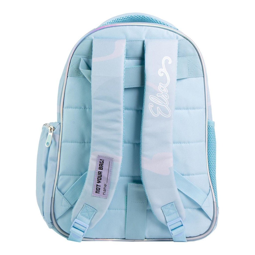 Disney Eiskönigin , Tasche 42 cm Schulranzen für Kinder – 42 × 32 × 15 cm
