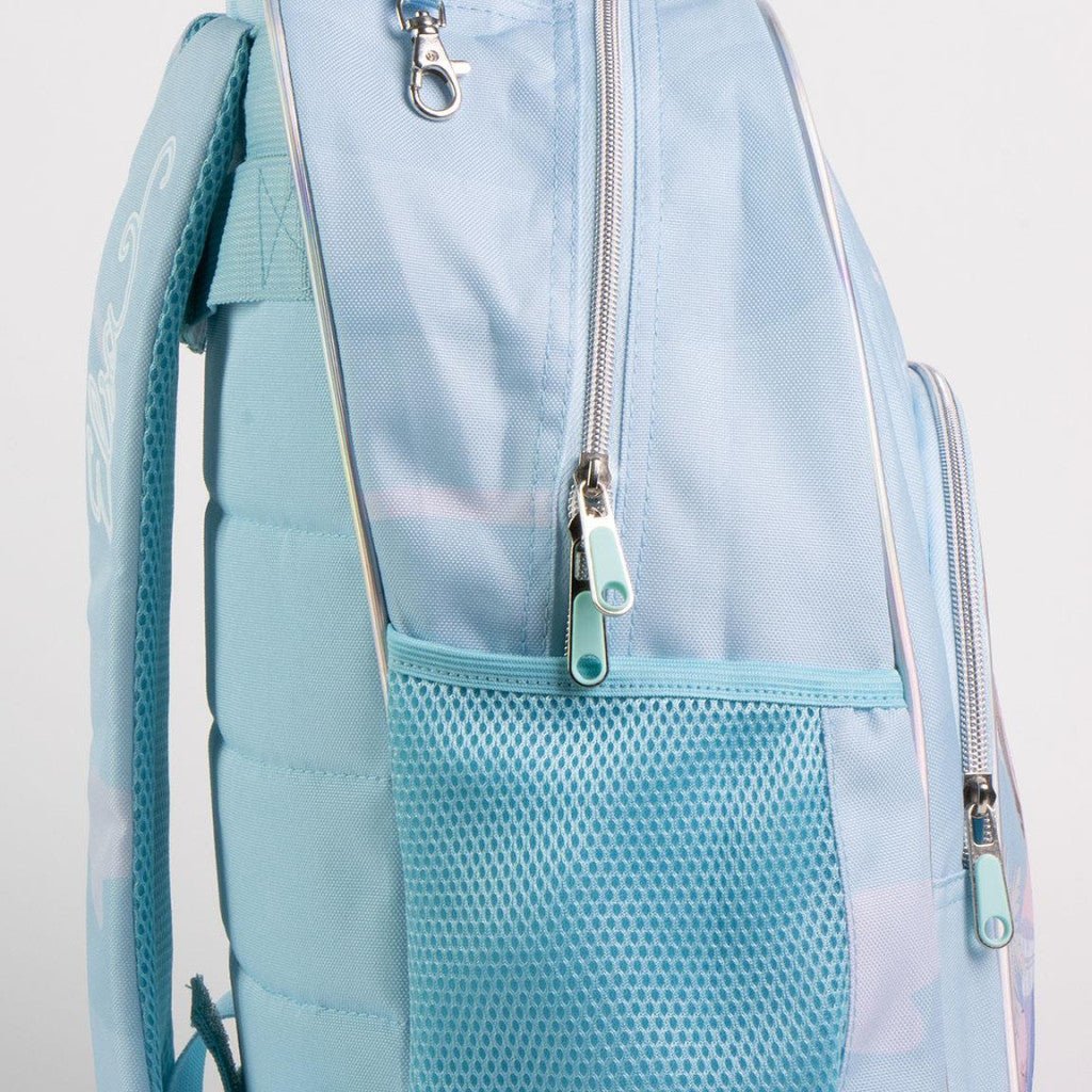 Disney Eiskönigin , Tasche 42 cm Schulranzen für Kinder – 42 × 32 × 15 cm