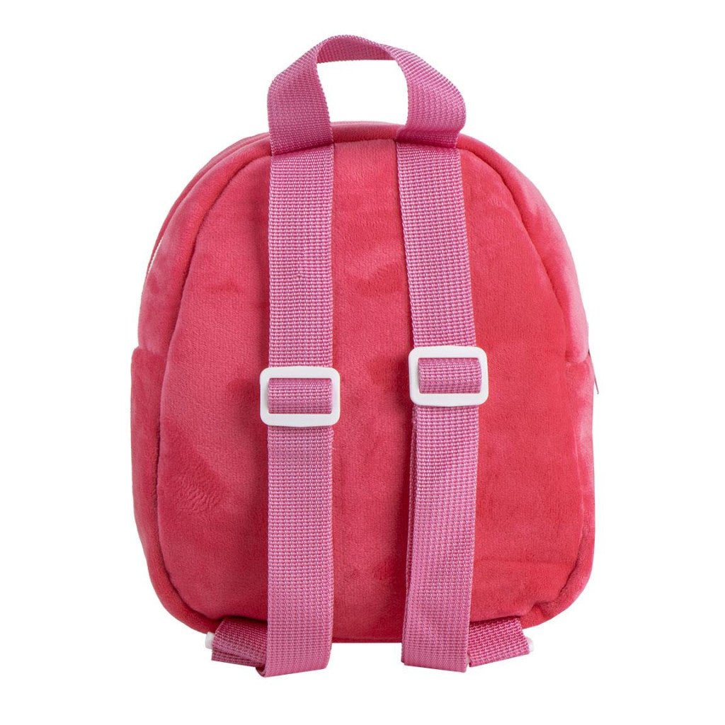 Gabby's Dollhouse Pals Plüsch Kindergartenrucksack für Kinder – 22 x 18 cm
