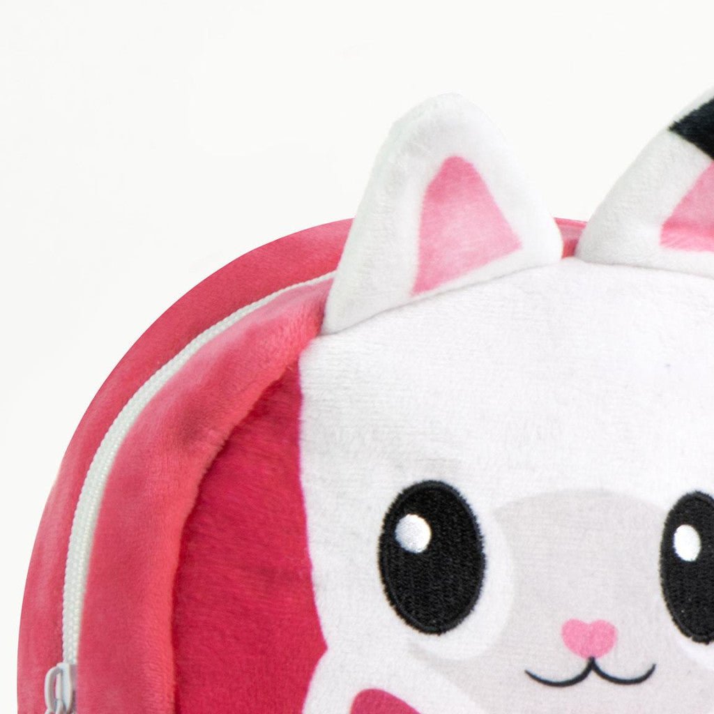 Gabby's Dollhouse Pals Plüsch Kindergartenrucksack für Kinder – 22 x 18 cm