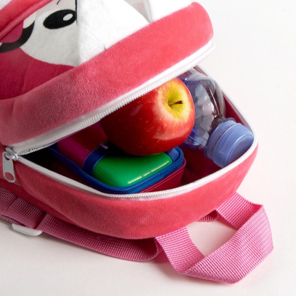 Gabby's Dollhouse Pals Plüsch Kindergartenrucksack für Kinder – 22 x 18 cm