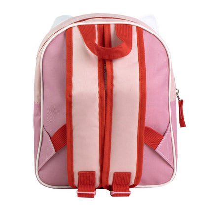 Hello Kitty Cuddle 3D Rucksack, 31 cm Tasche