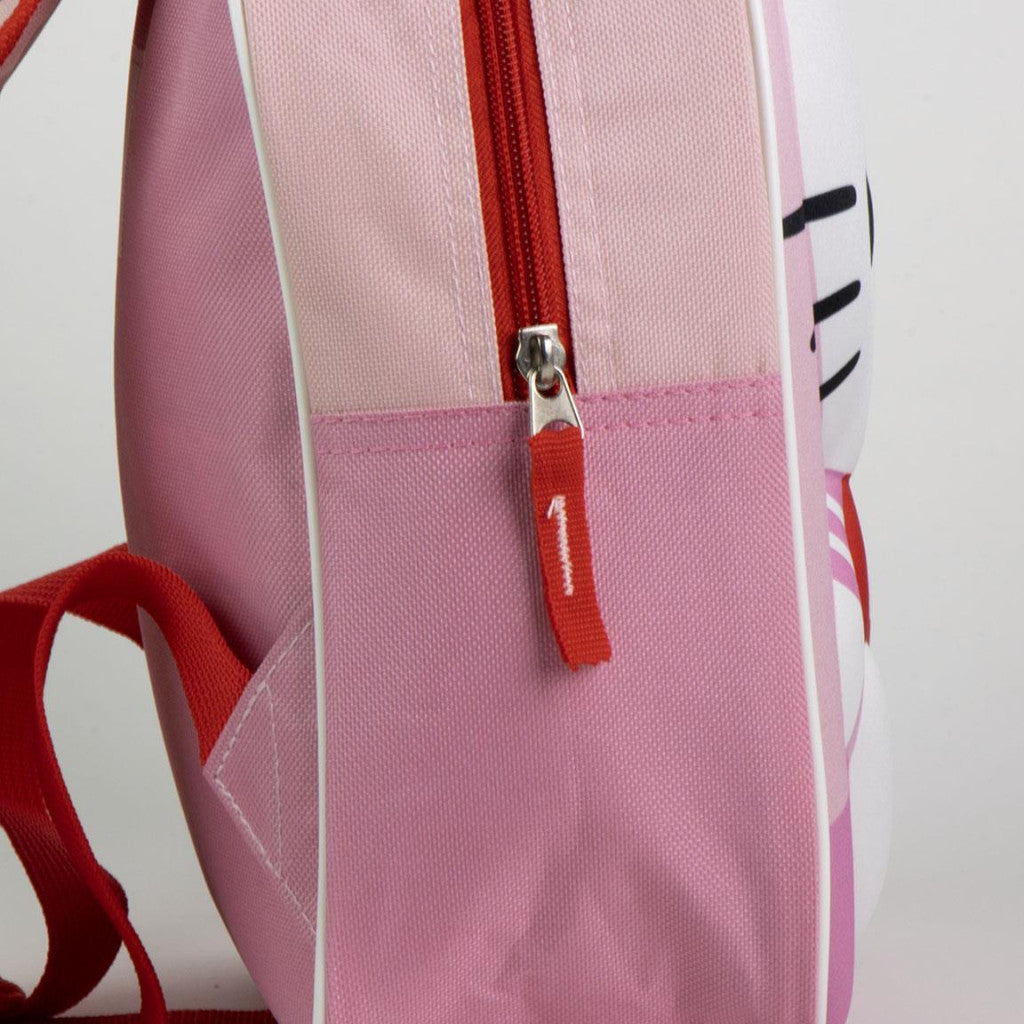 Hello Kitty Cuddle 3D Rucksack, 31 cm Tasche