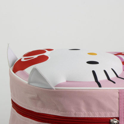 Hello Kitty Cuddle 3D Rucksack, 31 cm Tasche