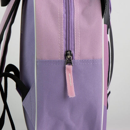 Hello Kitty Kuromi 3D Rucksack, Tasche 31 cm