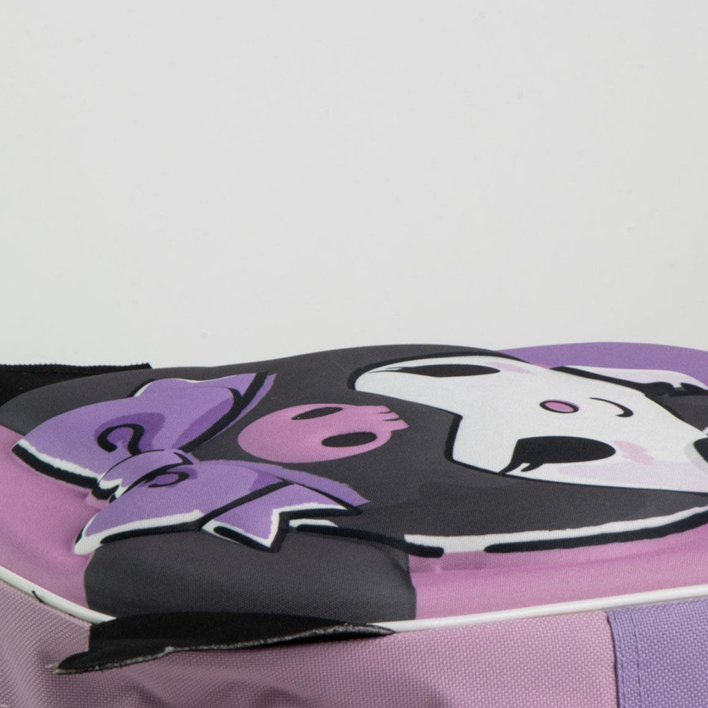 Hello Kitty Kuromi 3D Rucksack, Tasche 31 cm