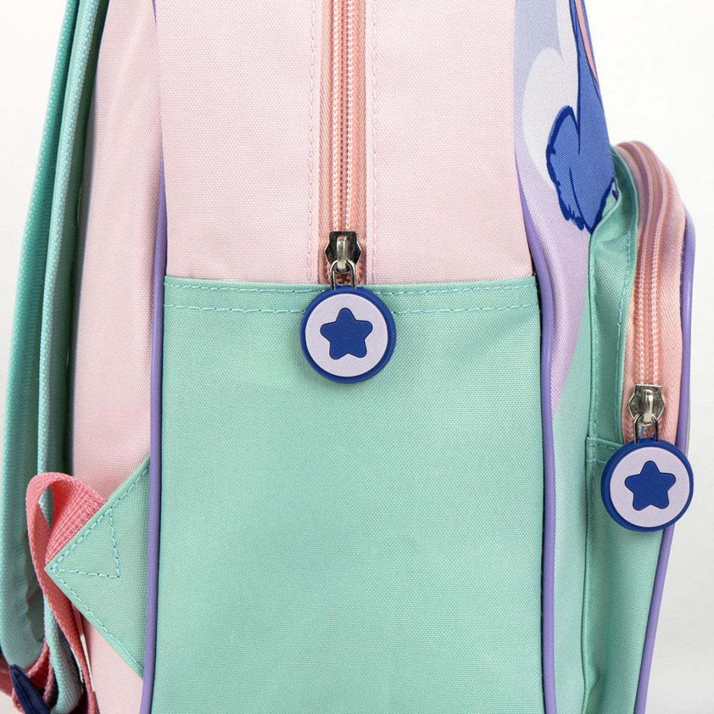 Disney Lilo und Stitch Kindergartenrucksack für Kinder – 30 x 25 cm