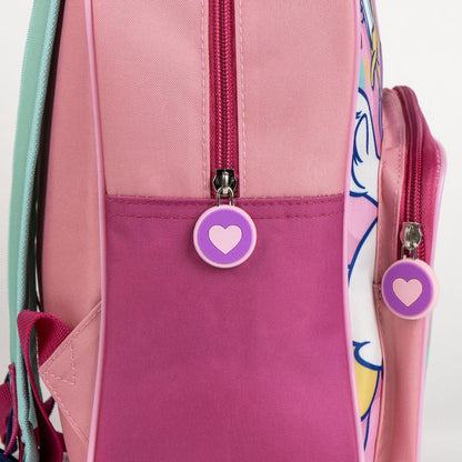 Sac à dos maternelle Disney Minnie Friends pour enfants – 30 x 25 cm
