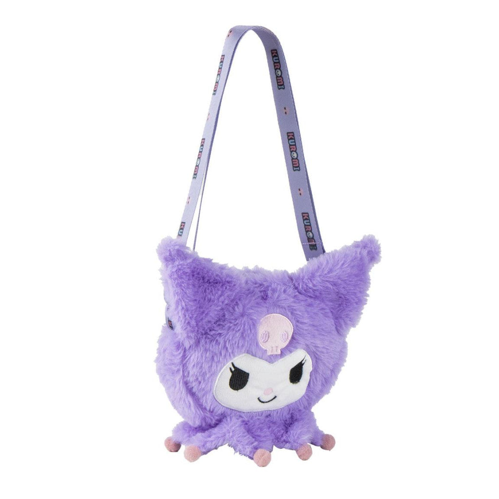 Hello Kitty Kuromi Hello Kitty , Seitentasche Umhängetasche für Kinder – 14 cm