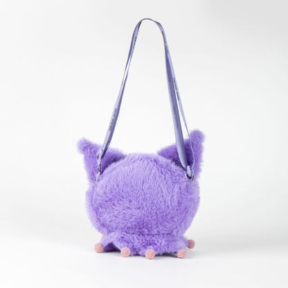 Hello Kitty Kuromi Hello Kitty , Seitentasche Umhängetasche für Kinder – 14 cm