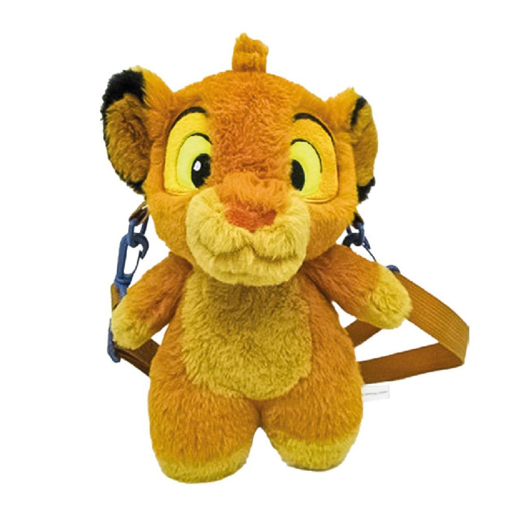 Disney The Lion King Cute Plush Kids' Backpack – 28 cm