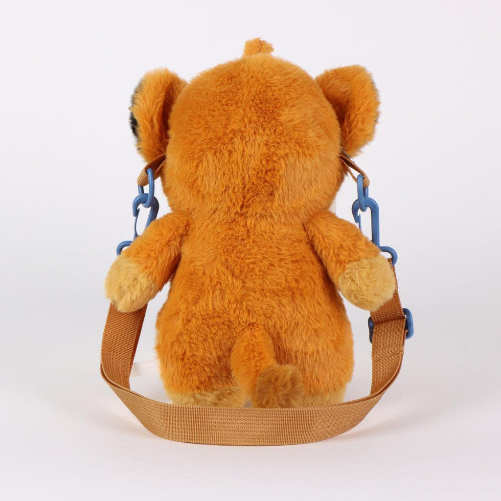 Disney The Lion King Cute Plush Kids' Backpack – 28 cm