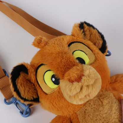 Disney Der König der Löwen Cute Plüsch Kindergartenrucksack für Kinder – 28 cm