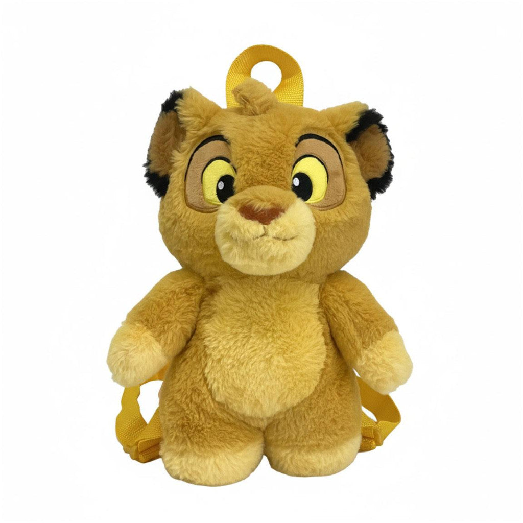 Disney Der König der Löwen Simba Plüsch Kindergartenrucksack für Kinder – 30 cm