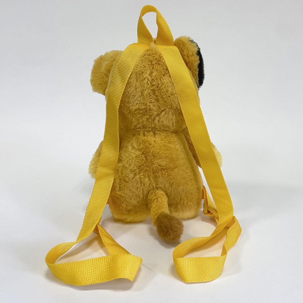 Disney Der König der Löwen Simba Plüsch Kindergartenrucksack für Kinder – 30 cm