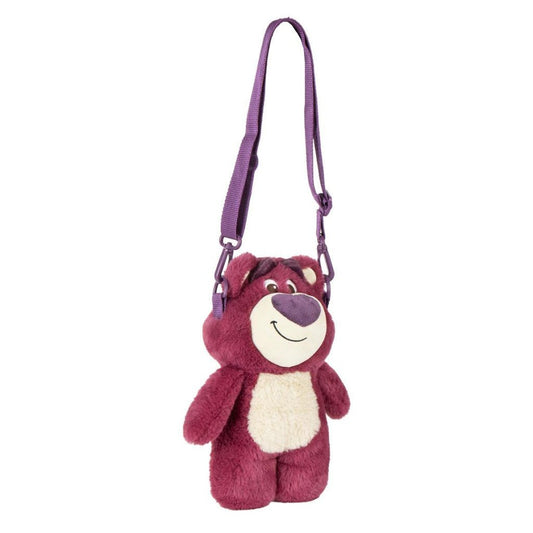 Disney Toy Story Lotso Plüschrucksack Kindergartenrucksack für Kinder – 27 cm