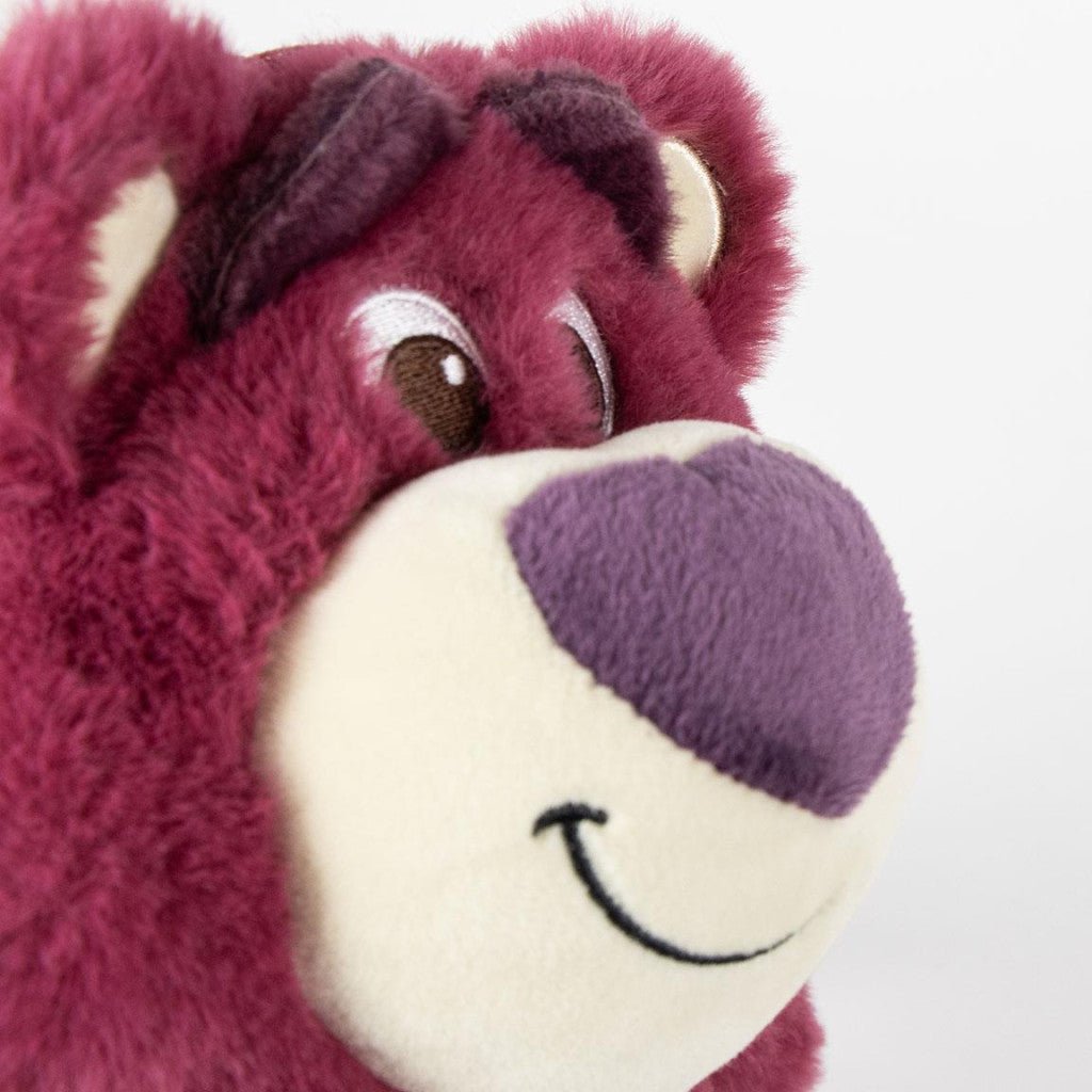 Disney Toy Story Lotso Plüschrucksack Kindergartenrucksack für Kinder – 27 cm