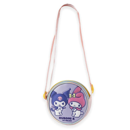 Sac à bandoulière Hello Kitty My Melody pour enfants – 13 x 13 cm