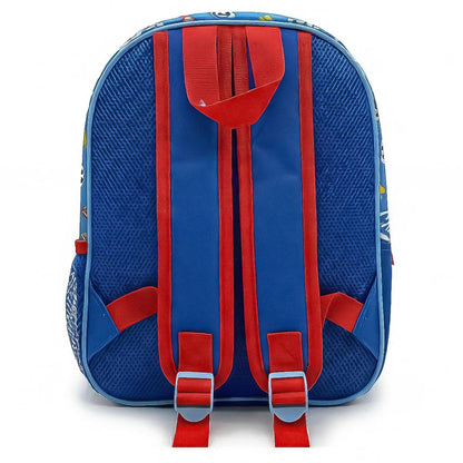 Paw Patrol Rescue Crew Kindergartenrucksack für Kinder – 30 x 25 x 12 cm