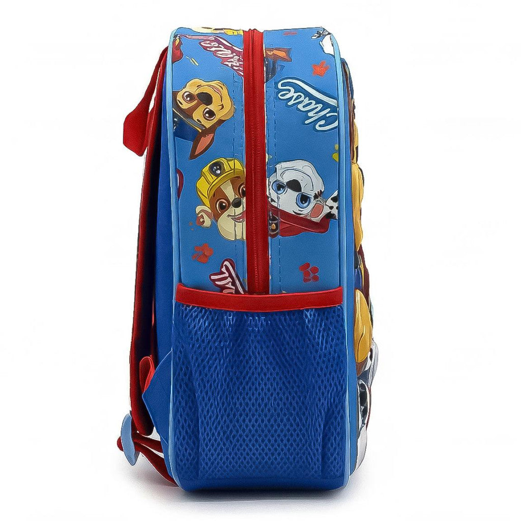Paw Patrol Rescue Crew Kindergartenrucksack für Kinder – 30 x 25 x 12 cm