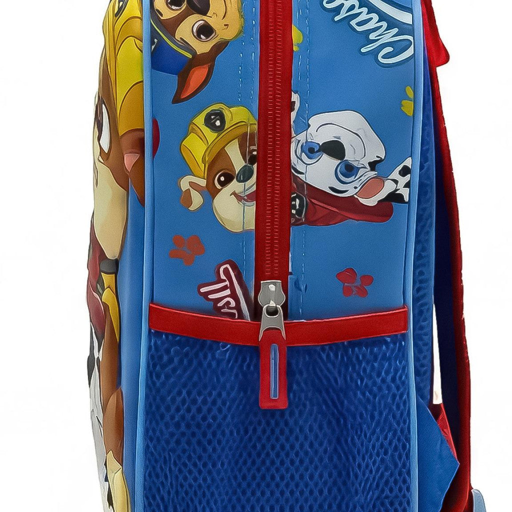 Paw Patrol Rescue Crew Kindergartenrucksack für Kinder – 30 x 25 x 12 cm