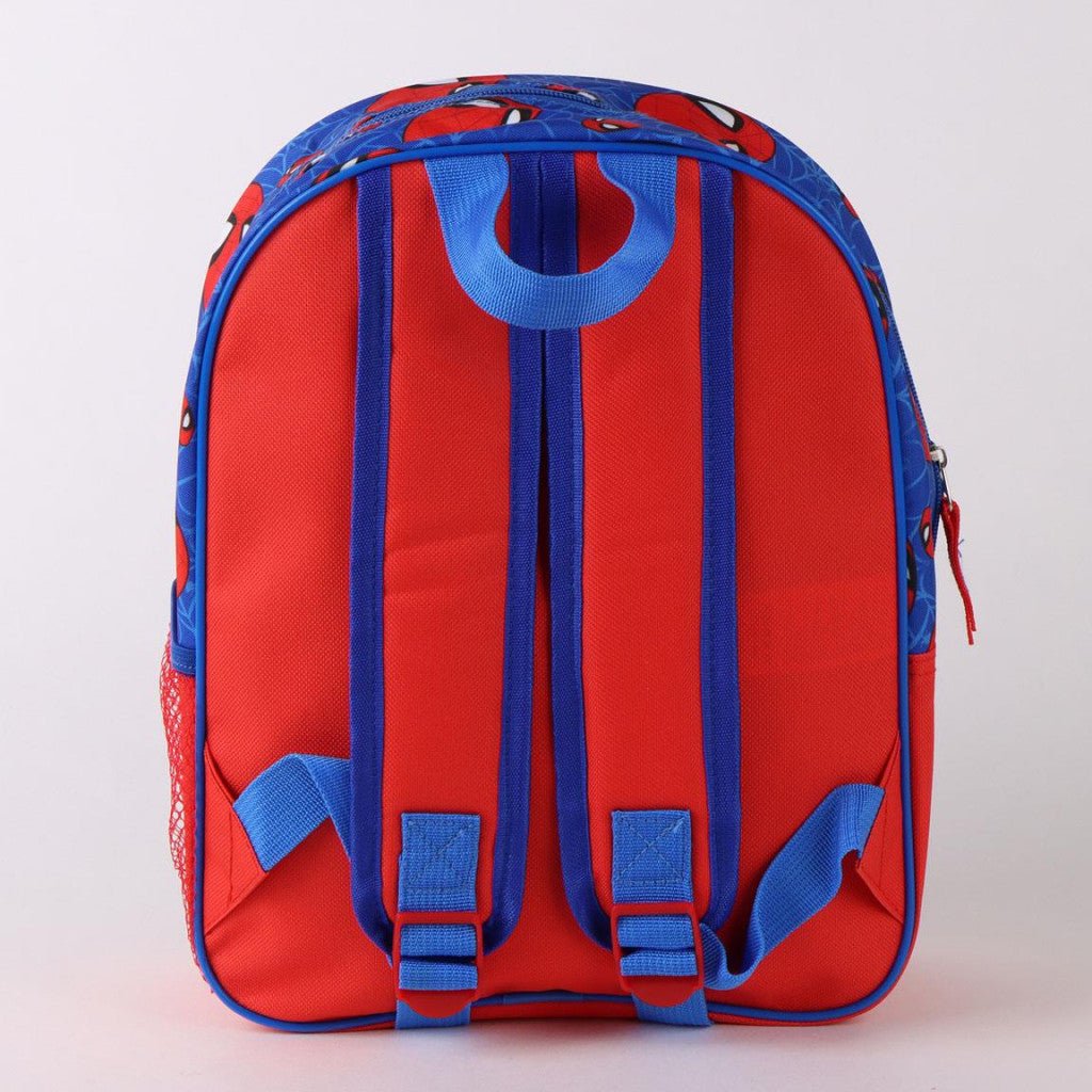 Spiderman Focusing Kindergartenrucksack für Kinder – 30 x 25 x 12 cm