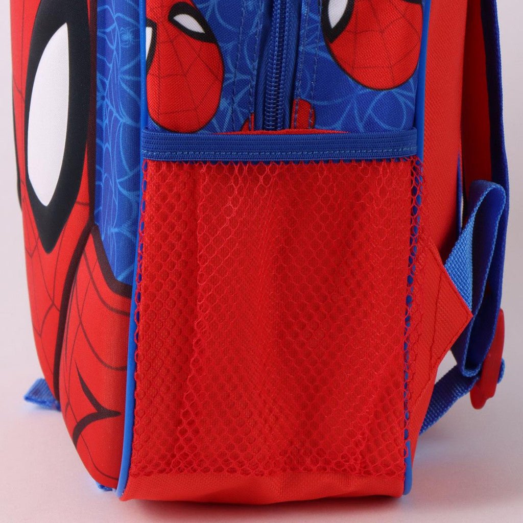 Spiderman Focusing Kindergartenrucksack für Kinder – 30 x 25 x 12 cm