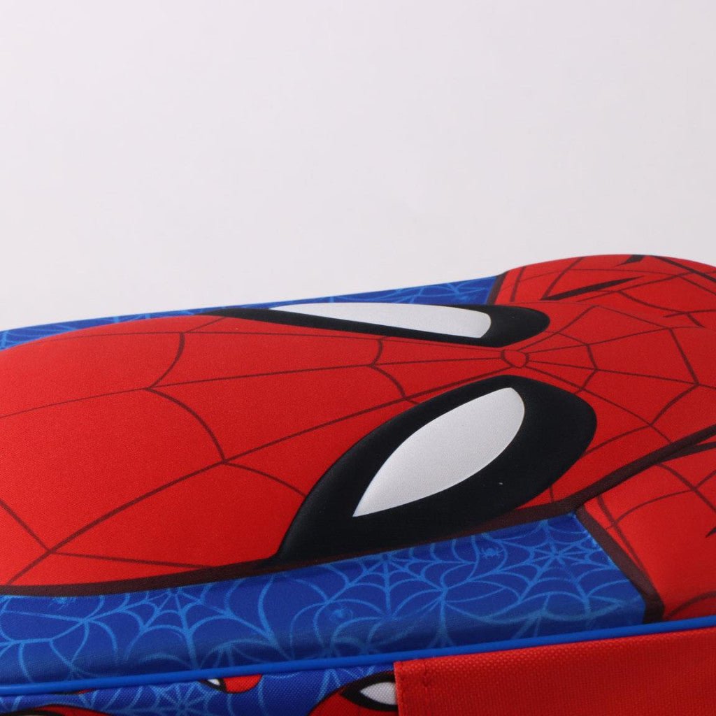 Spiderman Focusing Kindergartenrucksack für Kinder – 30 x 25 x 12 cm