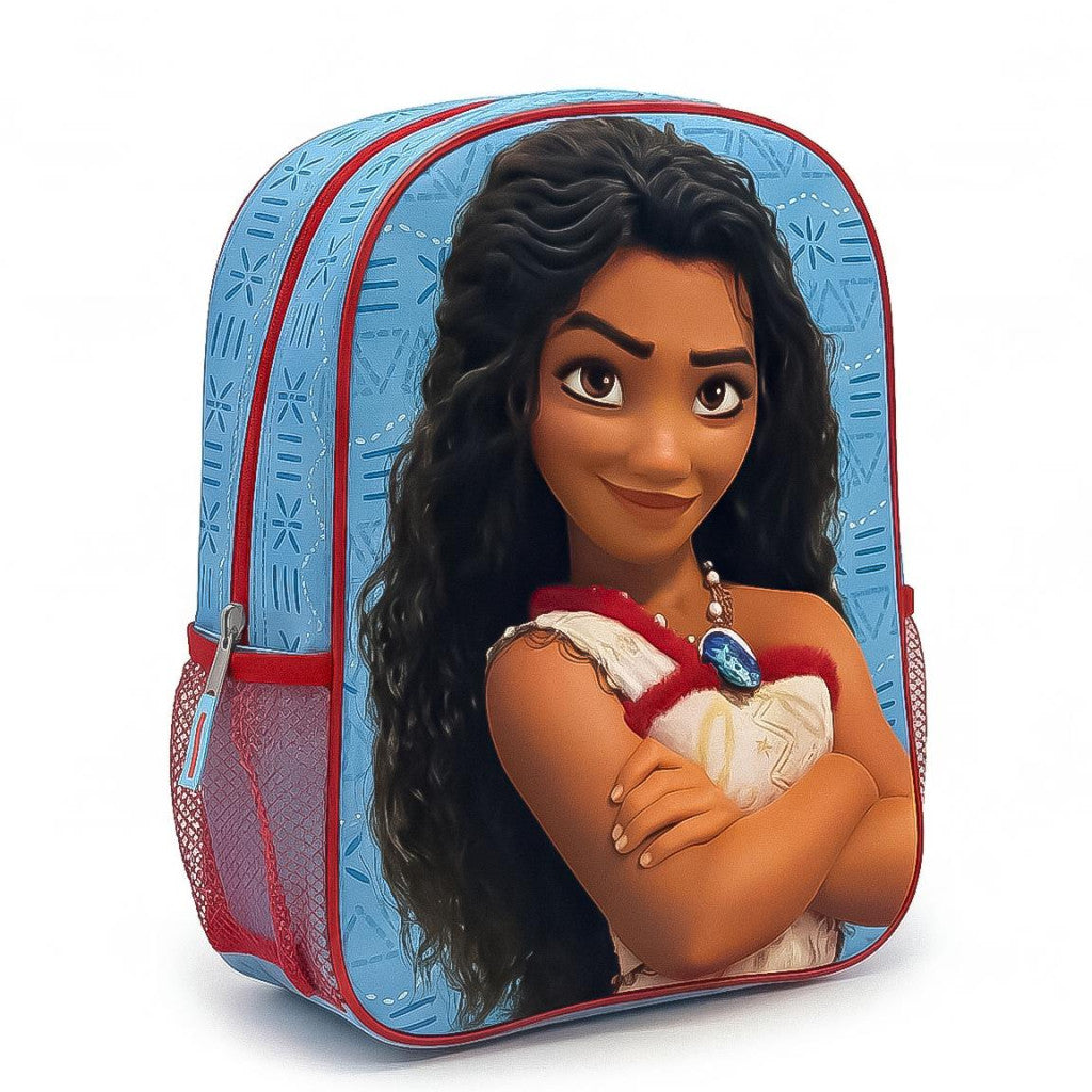 Disney Vaiana Sea Explorer Kindergartenrucksack für Kinder – 30 x 25 x 12 cm
