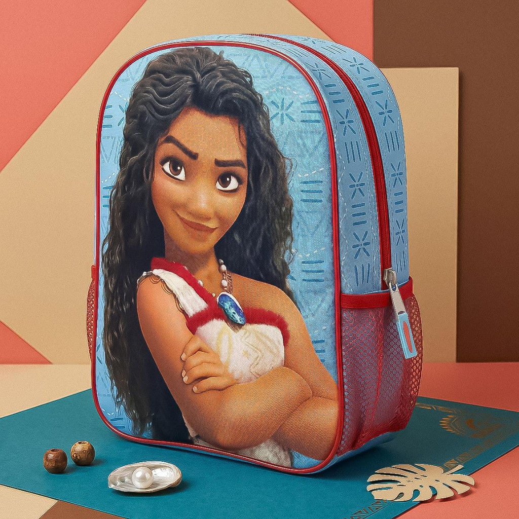 Disney Vaiana Sea Explorer Kindergartenrucksack für Kinder – 30 x 25 x 12 cm