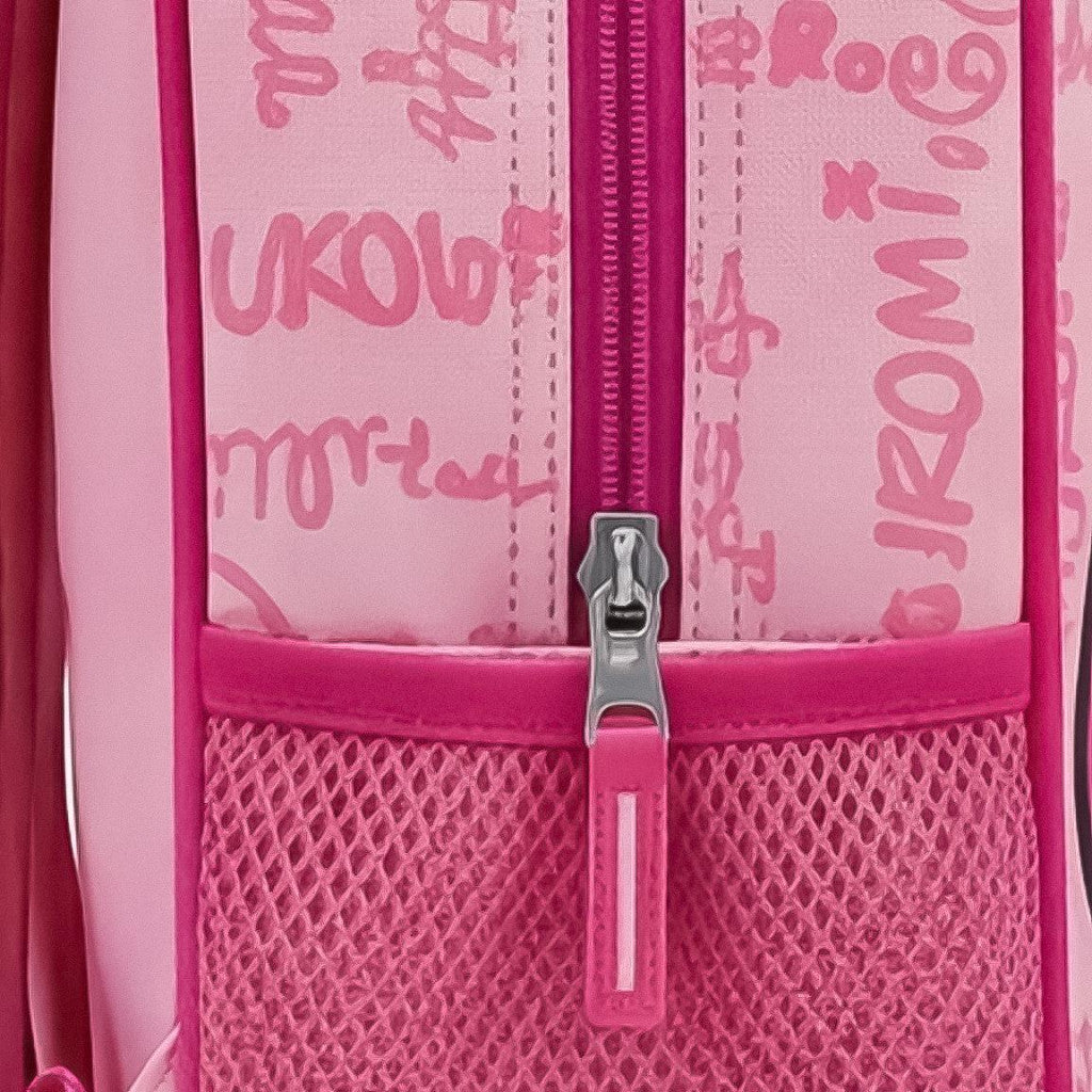 Hello Kitty Kawaii Cuties Sac à dos pour enfants de maternelle – 30 x 25 x 12 cm