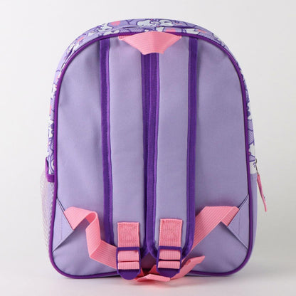 Hello Kitty Little Rebel Kindergartenrucksack für Kinder – 30 x 25 x 12 cm