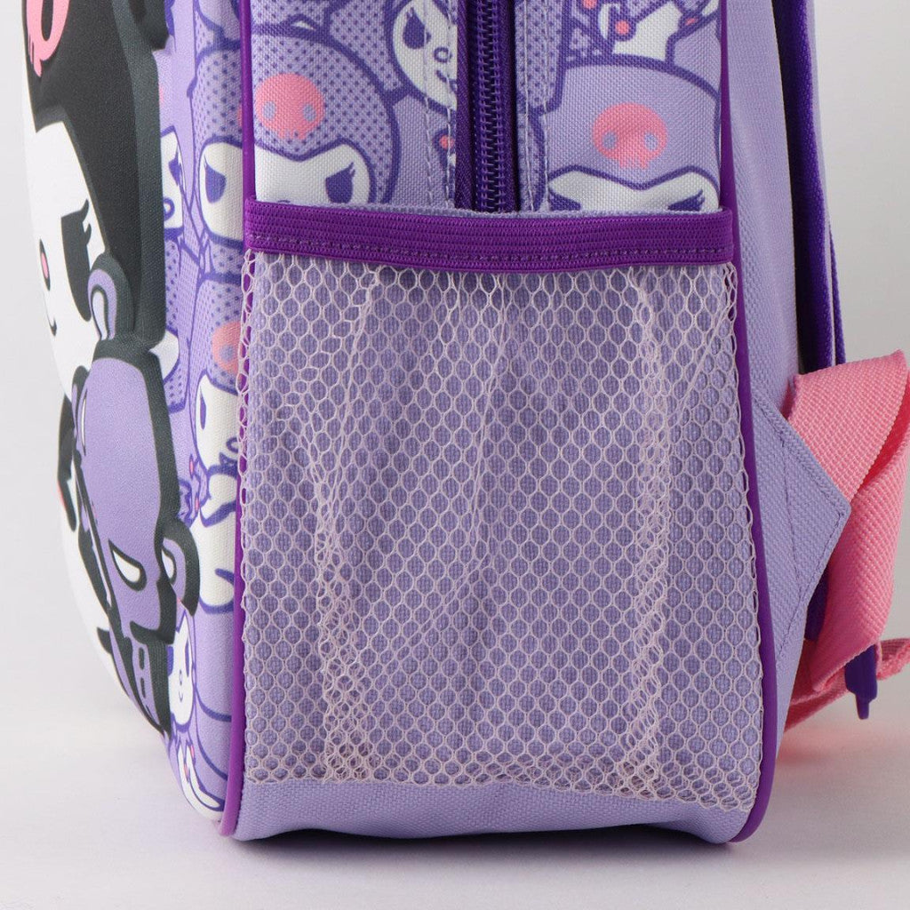 Hello Kitty Little Rebel Kindergartenrucksack für Kinder – 30 x 25 x 12 cm