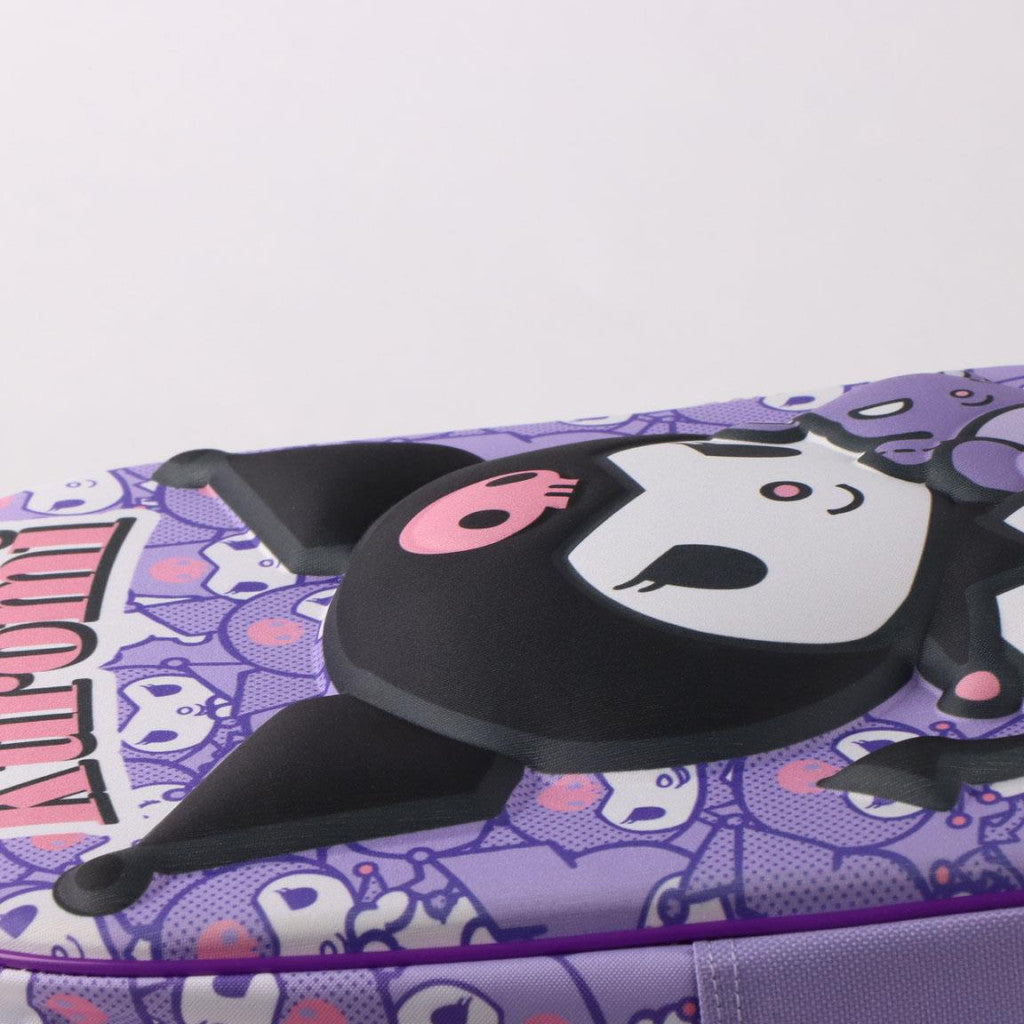 Hello Kitty Little Rebel Kindergartenrucksack für Kinder – 30 x 25 x 12 cm