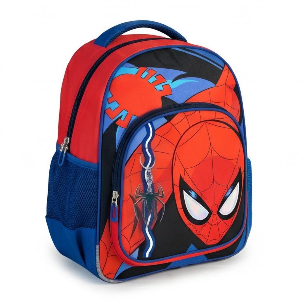 Spiderman Ultimate , 42 cm Schulranzen für Kinder – 42 × 32 × 20 cm