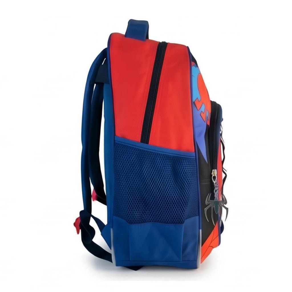 Spiderman Ultimate , 42 cm Schulranzen für Kinder – 42 × 32 × 20 cm
