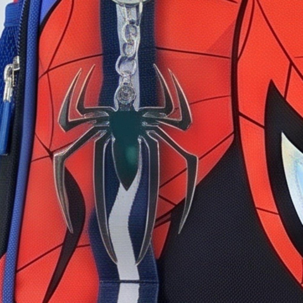 Spiderman Ultimate , 42 cm Schulranzen für Kinder – 42 × 32 × 20 cm