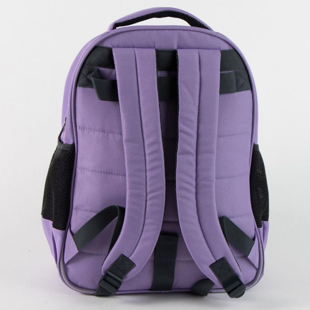 Hello Kitty Kuromi , Tasche 42 cm Schulranzen für Kinder – 42 × 32 × 20 cm