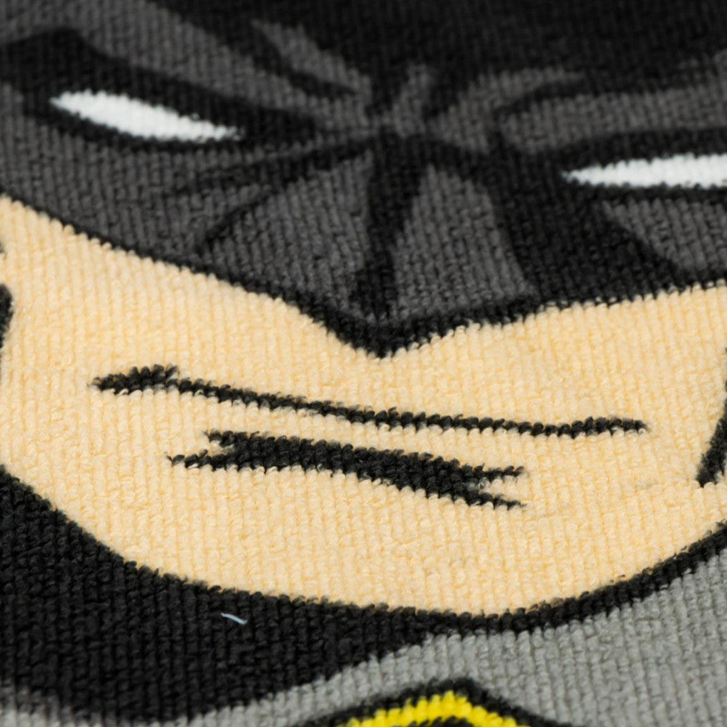 Batman Bath Towel, Beach Towel (Fast Dry) Children's Towel Made of Polyester – 70 × 140 cm