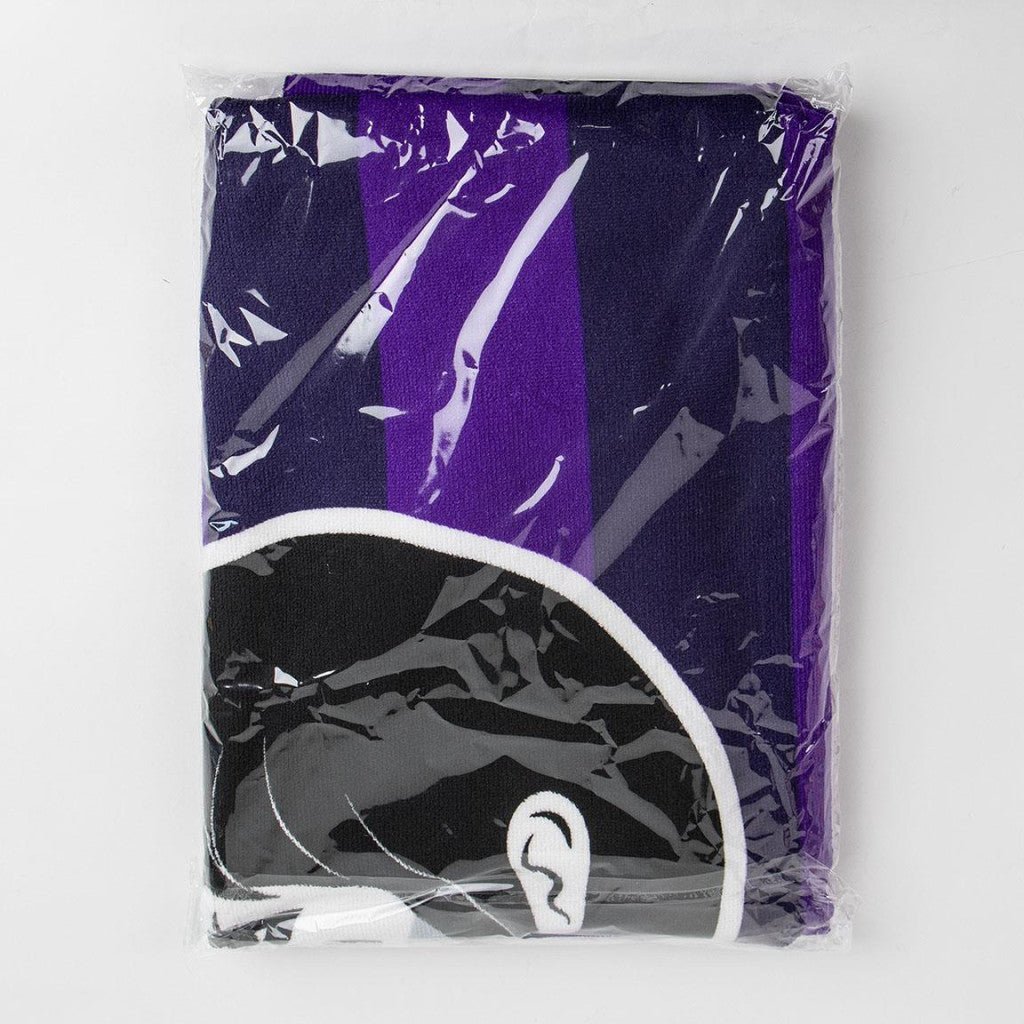 Wednesday , ( ) Badetuch für Kinder aus Polyester – 70 × 140 cm